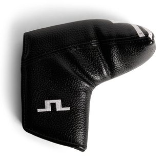 J.Lindeberg Blade Putter headcover, black