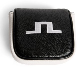 J.Lindeberg Mallet Putter headcover, black